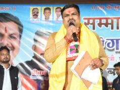 रायपुर : सरकार की योजनाओं से जुड़ें और अपने भविष्य को उज्ज्वल बनाएं: स्कूल शिक्षा मंत्री यादव