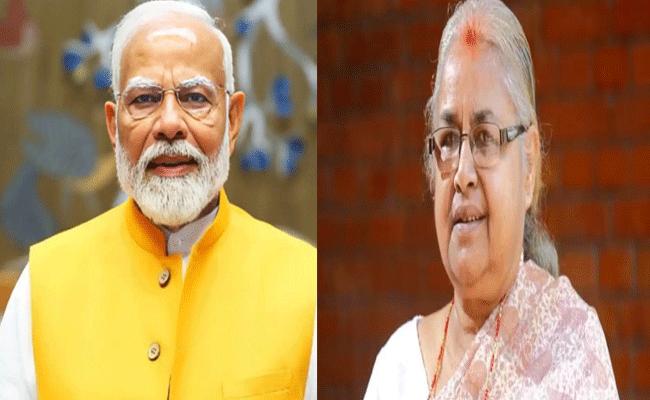 भारत पूरा समर्थन करेगा…, पीएम मोदी ने नेपाल की अंतरिम पीएम सुशीला कार्की से फोन पर की बात