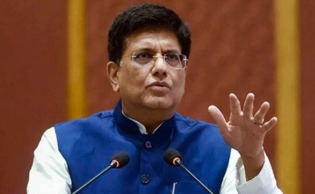 अमेरिका से ट्रेड डील को लेकर पीयूष गोयल की दो टूक- किसी तरह के दबाव में समझौता नहीं करता भारत