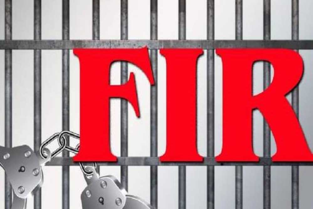 सिराली में बिजली के तार चोरी करने पर अज्ञात आरोपी के खिलाफ दर्ज कराई एफआईआर