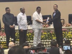 सूरजपुर : जल शक्ति जन भागीदारी अभियान 1.0 के अंतर्गत सूरजपुर जिले को उत्कृष्ट प्रदर्शन के लिए 25 लाख रूपये की पुरस्कार राशि की गई प्रदान