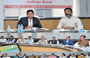 गुणवत्ता युक्त शिक्षा प्रदान करना हमारी सरकार की सर्वाेच्च प्राथमिकता है – उच्च शिक्षा मंत्री श्री टंक राम वर्मा