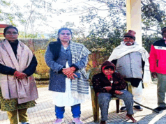 4-5 वर्षों से लापता दिव्यांग युवती ममता की हुई घर वापसी