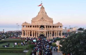 विध्वंस के 1000 साल बाद सोमनाथ में भव्य महाशिवरात्रि, 5 लाख श्रद्धालुओं की उमड़ी भीड़