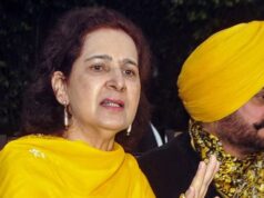 नवजोत कौर सिद्धू ने दिया कांग्रेस से इस्तीफा, अमरिंदर सिंह पर लगाए आरोप