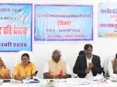 यातायात नियमों के प्रति आमजनों को करें जागरूक: मंत्री श्री रामविचार नेताम