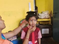 हमर स्वस्थ लइका कार्यक्रम से 16 सप्ताह में अति कुपोषण से सामान्य श्रेणी में पहुंची हिमांशी….