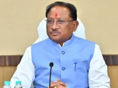 सुशासन, विकास और सुरक्षा के संकल्प के साथ बढ़ रहे हैं आगे: मुख्यमंत्री विष्णु देव साय….