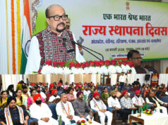 पहचान भले ही अलग हो लेकिन सभी राज्यों की आत्मा एक भारत में हैं: राज्यपाल रमेन डेका…..