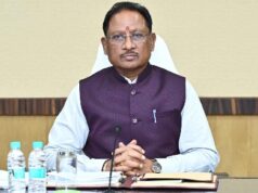 धमतरी सड़क दुर्घटना में कोबरा बटालियन के जवानों के निधन पर मुख्यमंत्री विष्णु देव साय ने जताया गहरा शोक….