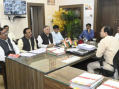 दिव्यांगजनों के सशक्तिकरण को लेकर राज्यभर में तेज होगा अभियान : लोकेश कावड़िया….