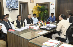 दिव्यांगजनों के सशक्तिकरण को लेकर राज्यभर में तेज होगा अभियान : लोकेश कावड़िया….