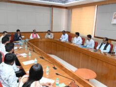 स्वच्छ और सुरक्षित पेयजल उपलब्ध कराने लोक स्वास्थ्य यांत्रिकी विभाग प्रतिबद्ध – उप मुख्यमंत्री अरुण साव….