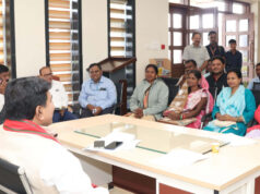 बनासकांठा, गुजरात के शैक्षणिक भ्रमण पर रवाना हुए बस्तर के पशुपालक और बिहान समूह की दीदियां- उपमुख्यमंत्री विजय शर्मा और वन मंत्री केदार कश्यप ने दी शुभकामनाएं….