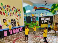 नन्हे कदम, सशक्त भारत आंगनबाड़ी केंद्रों का राष्ट्रीय रूपांतरण: शिक्षा, पोषण, सुरक्षा और रोजगार का समन्वित मॉडल….