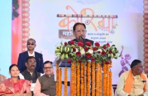 किसान, महिला और जनजातीय समाज के सशक्तिकरण से बनेगा समृद्ध छत्तीसगढ़ : मुख्यमंत्री साय….