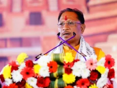 मुख्यमंत्री विष्णुदेव साय करेंगे लखपति दीदियों से संवाद: अंतरराष्ट्रीय महिला दिवस के उपलक्ष्य में रायपुर में आयोजित होगा ‘लखपति दीदी संवाद’ कार्यक्रम….