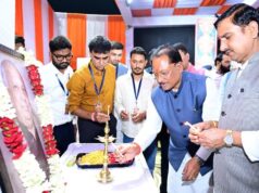 युवा प्रतिभाओं को मिला सशक्त मंच: मुख्यमंत्री विष्णु देव साय की मौजूदगी में स्व. लखीराम अग्रवाल टी-20 का भव्य समापन…..