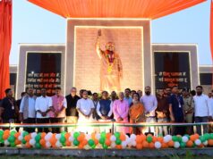 अटल परिसर से विकास का नया अध्याय: मुख्यमंत्री विष्णुदेव साय ने बिलासपुर में 26 करोड़ से अधिक के विकास कार्यों का किया लोकार्पण और शिलान्यास…..