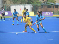 खेलो इंडिया ट्राइबल गेम्स-2026 : महिला हॉकी में मिजोरम और ओडिशा पहुँचे फाइनल में….