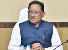 अरपा तट से विकास को नई रफ्तार: मुख्यमंत्री विष्णुदेव साय 29 मार्च को बिलासपुर में ₹26.93 करोड़ के विकास कार्यों का करेंगे लोकार्पण और शिलान्यास……