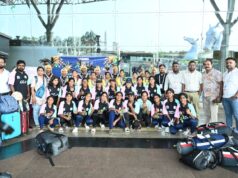 खेल प्रतिभा का महाकुंभ: छत्तीसगढ़ में ‘खेलो इंडिया ट्राइबल गेम्स’ की धूम, खिलाड़ियों का गर्मजोशी से किया स्वागत