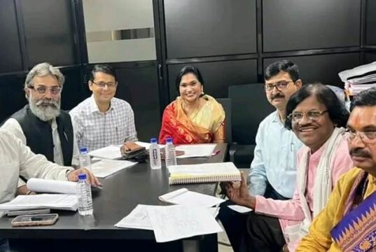 छत्तीसगढ़ में फिल्म निर्माण को मिलेगी नई दिशा: स्क्रिप्ट समिति गठन हेतु महत्वपूर्ण बैठक, कला-संस्कृति और सिनेमा के समन्वय पर जोर….