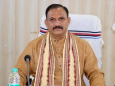 मैं जीवन की रक्षा का संकल्प लेकर, सेवा का दीप जलाने आया हूँ: स्वास्थ्य मंत्री श्याम बिहारी जायसवाल….