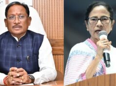 राष्ट्रपति द्रौपदी मुर्मु के अपमान पर मुख्यमंत्री विष्णु देव साय ने लिखा ममता बनर्जी को कड़ा पत्र….