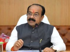 नांदघाट-मुंगेली सड़क के लिए 112.89 करोड़ की निविदा मंजूर: उप मुख्यमंत्री अरुण साव ने कार्यपालन अभियंता को अनुबंधित समयावधि में काम पूर्ण कराने के दिए निर्देश….