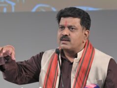 पीएम आवास निर्माण में देश में अव्वल होने पर उप मुख्यमंत्री विजय शर्मा ने जताया हर्ष…..