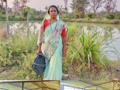 मछली पालन से बदली लक्ष्मी की जिंदगी, सढ़ौली की लक्ष्मी ठाकुर बनी आर्थिक सशक्तिकरण की मिसाल….