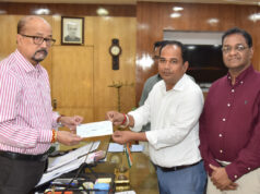 राज्यपाल रमेन डेका ने रेडक्रॉस सोसायटी संरक्षक के रूप में सदस्यता ग्रहण की….