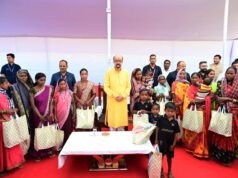 राज्यपाल रमेन डेका ने बैगा-बिरहोर आदिवासियों की संस्कृति को सहेजने की दी सीख, आर्चरी खिलाड़ियों को 5-5 हजार देने की घोषणा….