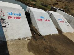 मनरेगा से पनारी नाले का जीर्णोद्धार : 1200 ग्रामीणों को पेयजल व सिंचाई का लाभ…..