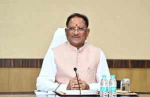 मुख्यमंत्री विष्णुदेव साय के नेतृत्व में अंतिम व्यक्ति तक पहुंची सरकार….