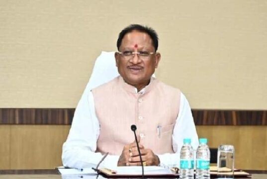 मुख्यमंत्री विष्णुदेव साय के नेतृत्व में अंतिम व्यक्ति तक पहुंची सरकार….