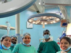 बेमेतरा जिला चिकित्सालय में मेडिकल इतिहास की बड़ी कामयाबी, एक्टोपिक प्रेगनेंसी के जटिल केस में समय पर सर्जरी, सुरक्षित बची गर्भवती