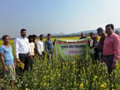 एक्सटेंशन रिफॉर्म (आत्मा) योजना से गोविंद जायसवाल की बढ़ी आमदनी….