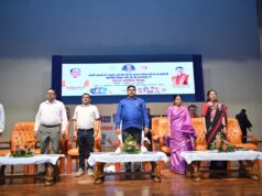 विद्यालयों में शैक्षणिक कार्यों को अधिक प्रभावी, गुणवत्तापूर्ण एवं परिणामोन्मुखी बनाएं- स्कूल शिक्षा मंत्री गजेंद्र यादव…..