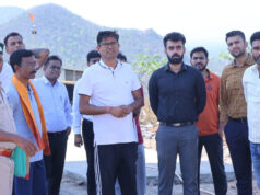 रायगढ़ के समग्र विकास को नई रफ्तार: वित्त मंत्री ओ.पी. चौधरी ने 9 प्रमुख परियोजनाओं का किया निरीक्षण…