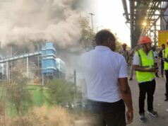 वेदांता प्लांट में बॉयलर हादसा: प्रशासन की मुस्तैदी से राहत-बचाव तेज, हालात नियंत्रण में, घटना के मजिस्ट्रियल जांच के आदेश….