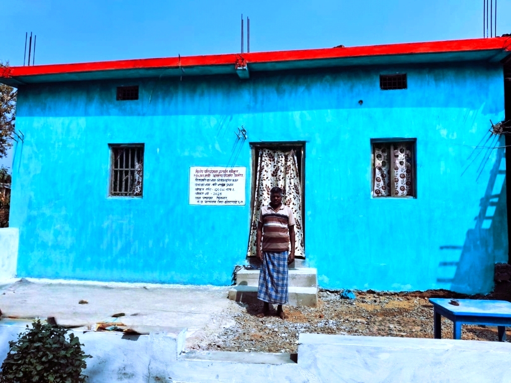 आत्मसमर्पण से पुनर्वास तक-पवन कुमार ने हिंसा का रास्ता छोड़ जीवन की नई शुरुआत की…..