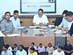 केमिकल और औद्योगिक आपदा के लिए सचेत रहने की जरूरत, राज्य स्तरीय मॉक एक्सरसाईज की जायेगी….