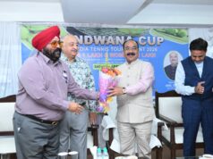 खेल और खिलाड़ियों को आगे बढ़ाने टूर्नामेंट आवश्यक : उप मुख्यमंत्री अरुण साव….