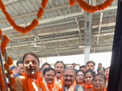 साय सरकार की ‘रामलला दर्शन योजना’ से प्रदेशवासियों को मिल रहा आध्यात्मिक संबल….