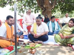 आधारभूत सुविधाओं के विस्तार से बदलेगा लखनपुर नगर पंचायत का स्वरूप….