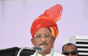 मुख्यमंत्री विष्णु देव साय सुशासन तिहार अंतर्गत राजनांदगांव में आयोजित जनसमस्या निवारण शिविर में हुए शामिल…..