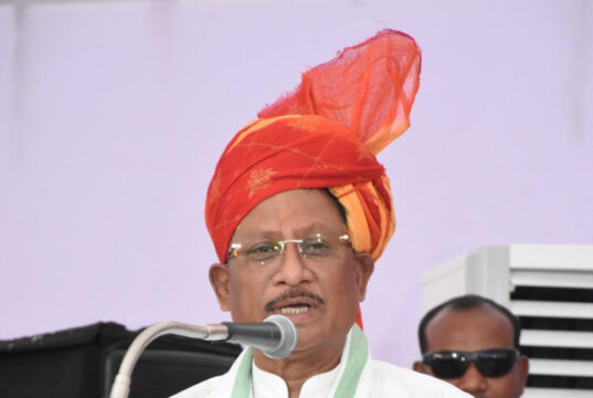 मुख्यमंत्री विष्णु देव साय सुशासन तिहार अंतर्गत राजनांदगांव में आयोजित जनसमस्या निवारण शिविर में हुए शामिल…..