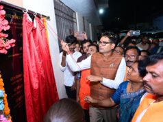 सामाजिक व सांस्कृतिक गतिविधियों का प्रमुख केंद्र बनेगा भवन : वित्त मंत्री ओ.पी. चौधरी…